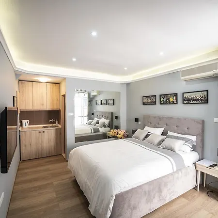 Marshal Apartment Belgrade