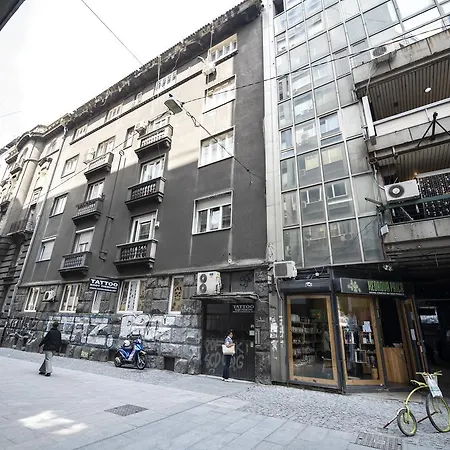 Marshal Apartment Belgrade