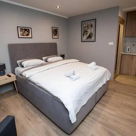 Marshal Apartment Belgrad