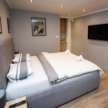 Marshal Apartment Belgrade