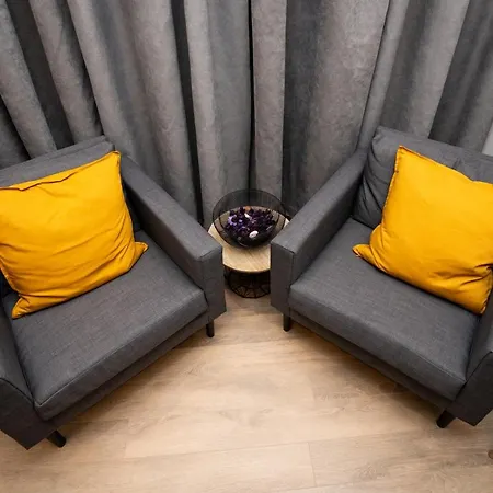 Marshal Apartment *